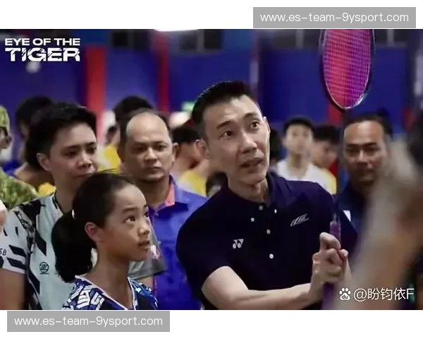 绝代双骄的最后探戈：林丹与李宗伟，那些年惊艳了时光的“林李大战”